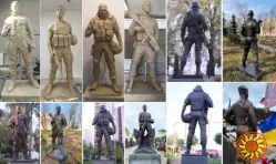 Пам’ятники військовим Харків | На замовлення