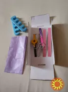 Манікурно - педикюрний набір, ножиці для стрижки 250 грн.