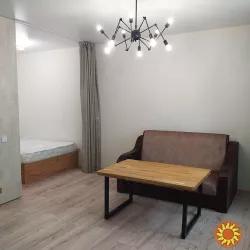 Сдам новую 1-ком.квартиру в жк Континент на Люстдорфской дороге.