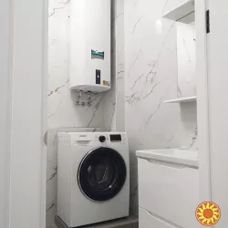 Сдам новую 1-ком.квартиру в жк Континент на Люстдорфской дороге.