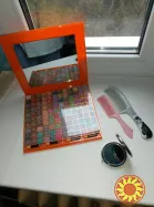 Тіні для повік, 2 гребінця, дзеркальце 200 грн.