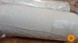 Нежные виниловые обои на бумажной основе 4 шт.