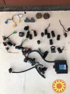 Датчик реле Форд Транзит.