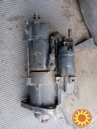 Стартер КАМАЗ Рено Магнум ЗИЛ разборка Харьков