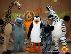 Аніматори, ростові ляльки, ведучі в Києві та по Україні