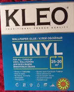 Клей обойный шпалерний Kleo винил 150 грамм