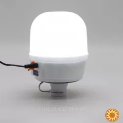 Підвісний ліхтар на сонячній батареї, 5 режимів, Solar BL 2022 /Лампа для кемпінгу.