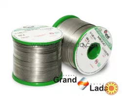 Припій безсвинцевий, марка Sn99,3Cu0,7