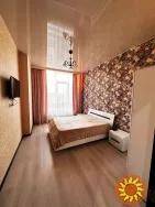 Сдам красивую 2-ком.квартиру в Жемчужине на Французском бульваре.