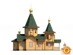 Купити дерев’яний зруб під ключ Закарпат Зруб-Буд