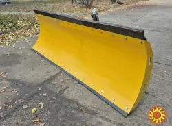 Бульдозерний відвал (лопата) до тракторів МТЗ, ЮМЗ, Т-150, Т-40