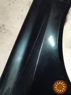 Бу крыло переднее правое Renault Laguna 2, 8200129521, цвет NV903