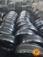 Матриці до грануляторів ОГМ 0.8, ОГМ 1.5