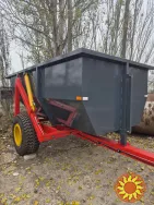 НТС-5 Напівпричеп тракторний