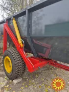 НТС-5 Напівпричеп тракторний