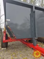 НТС-5 Напівпричеп тракторний