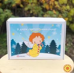 Подарунки на Миколая. Новорічні набори. DIY набори