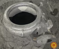 Лиття деталей, термічна та механічна обробка