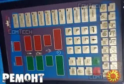 Ремонт пультов контроллеров MIKSTER для пищевого оборудования