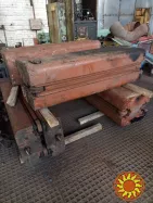 Поковка, заготовка сталева ( лиття )