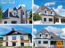 Кровельные работы Гореничи. Замена кровли.Перекрыть крышу. Строительство крыши. Монтаж кровли. Утепление кровли