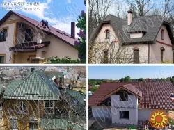 Кровельные работы Гореничи. Замена кровли.Перекрыть крышу. Строительство крыши. Монтаж кровли. Утепление кровли