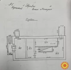 продаж приміщення с. В.Межиричі