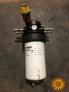 Корпус паливного фільтра Форд Транзит