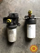 Корпус паливного фільтра Форд Транзит