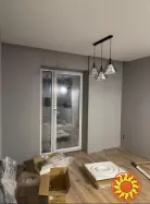 1к ЖК Виа Рома / Инглези. Евроремонт. Переуступка.