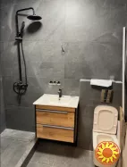 1к ЖК Виа Рома / Инглези. Евроремонт. Переуступка.