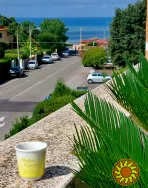 Квартира для отдыха на морском курорте Анцио в Италии