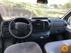 Панель приладів Форд Транзит