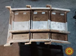 Пропозиція з виготовлення литих деталей для кар'єрних управлінь