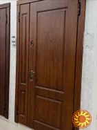 Купити двері вхідні готові або виготовити в Кривому Розі