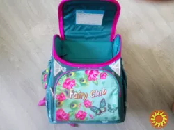 Ортопедичний шкільний рюкзак Class Fairy Butterfly 9708 для дівчинки