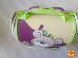 Ортопедичний шкільний рюкзак Class Love Bear 9704