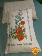 Подушка б/в 2 шт. 200 грн.