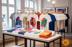 Штучний інтелект створює ваш унікальний стиль одягу.