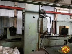 Продається шліфувальний верстат Heckert SFBE 800/2000