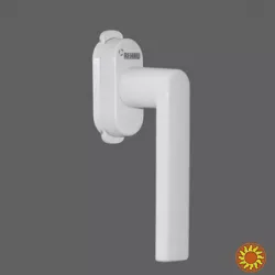 Оконная ручка REHAU с блокиратором открывания KISI