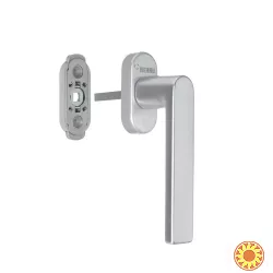 Оконная ручка REHAU с блокиратором открывания KISI