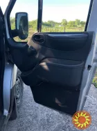 Карта дверей Форд Транзит