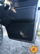 Карта дверей Форд Транзит