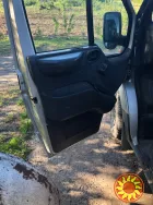 Карта дверей Форд Транзит