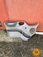 Карта дверей Форд Транзит