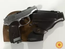 Пистолет ИЖ Байкал (МР-654К)