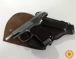 Пистолет ИЖ Байкал (МР-654К)