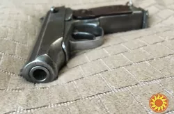 Пистолет ИЖ Байкал (МР-654К)