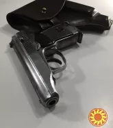 Пистолет ИЖ Байкал (МР-654К)